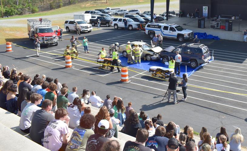 Prom Promise Program 'Prom Promise' Event Depicts Dangers Of Impaired Driving For High ...