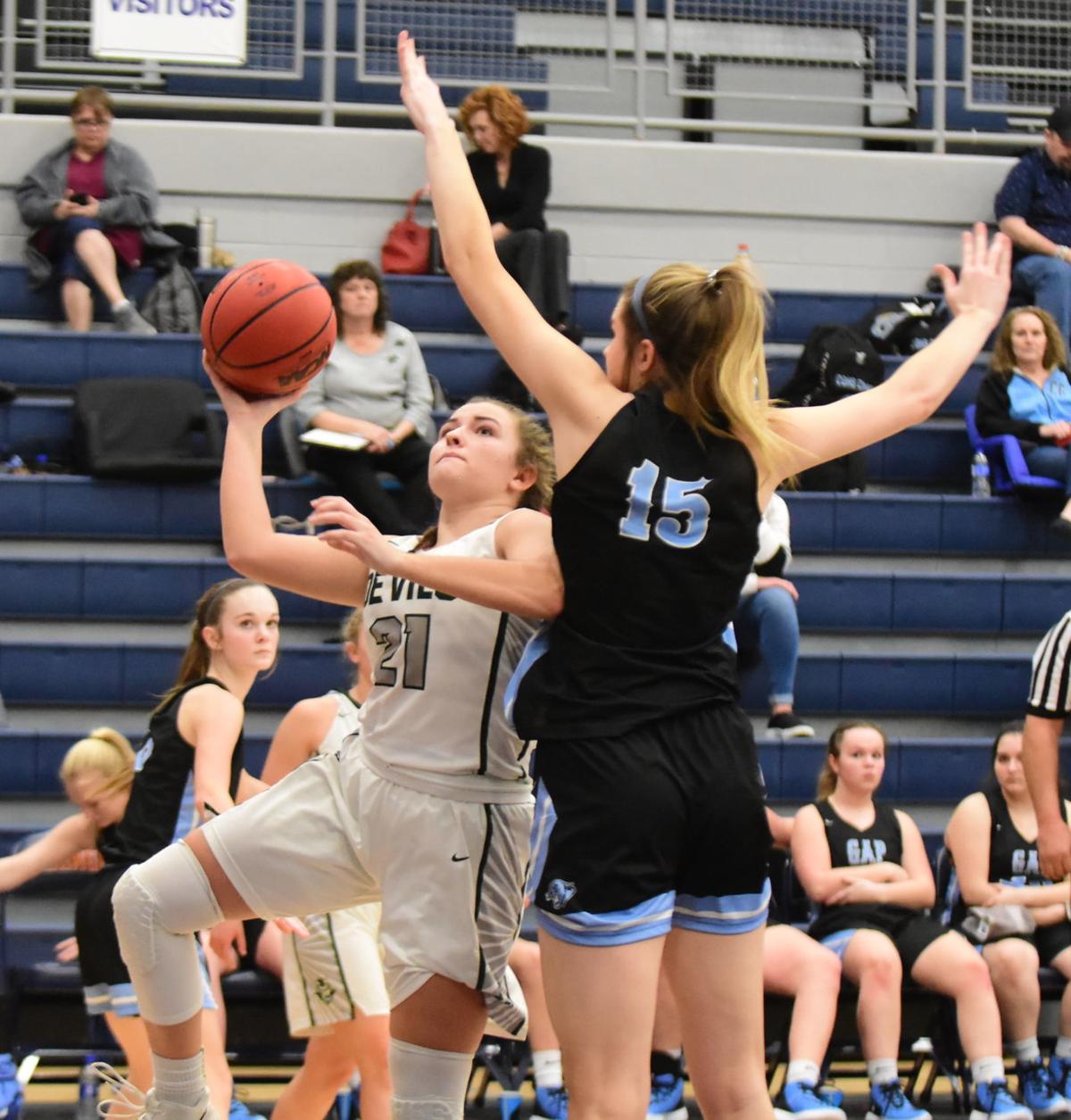 Grainger Converts South Greene Miscues Into Tourney Title