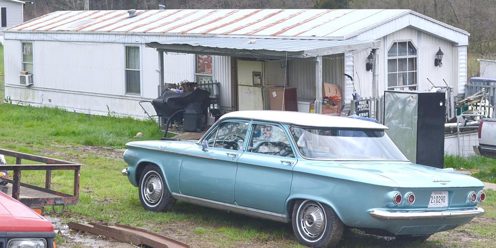 Alleged Bulls Gap Drug House Shut Down Local News