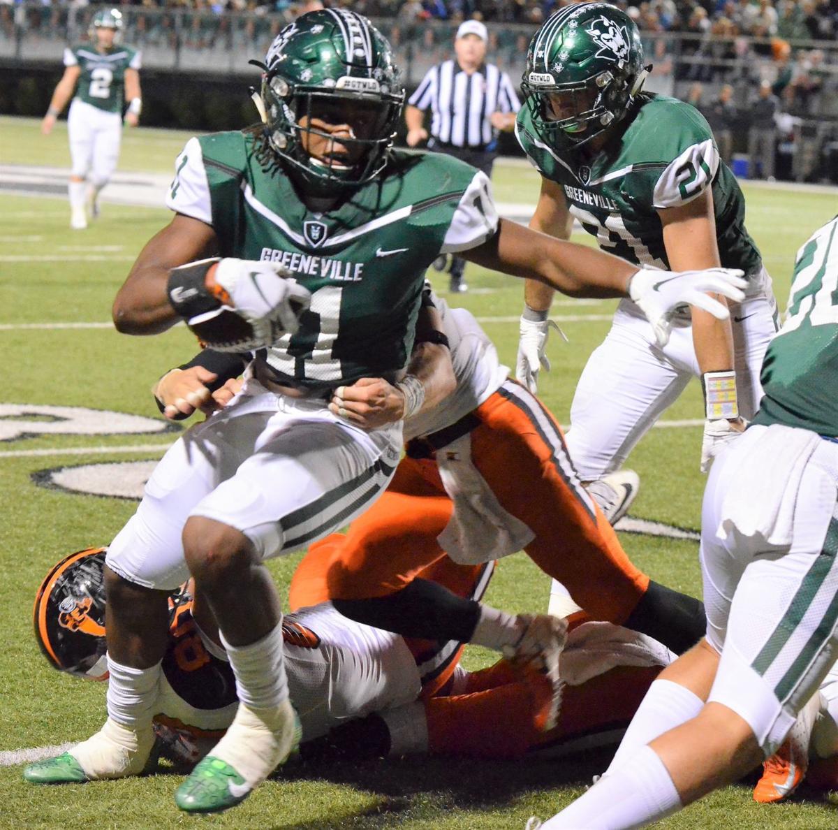 Greeneville Turns Back Elizabethton Greenevillesun Com
