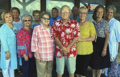 St. James Class Of 1962