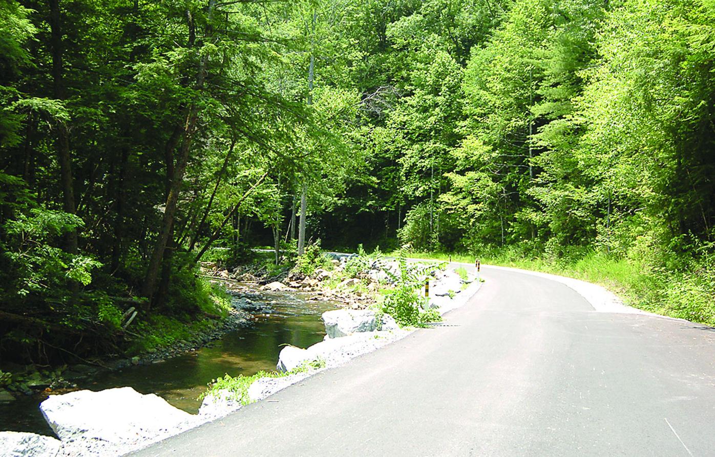 Paint Creek Finds Rebirth After 2001 Devastation Local News