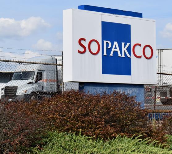 SoPakCo Has Been Storing And Shipping Products Since 1943 Salute To