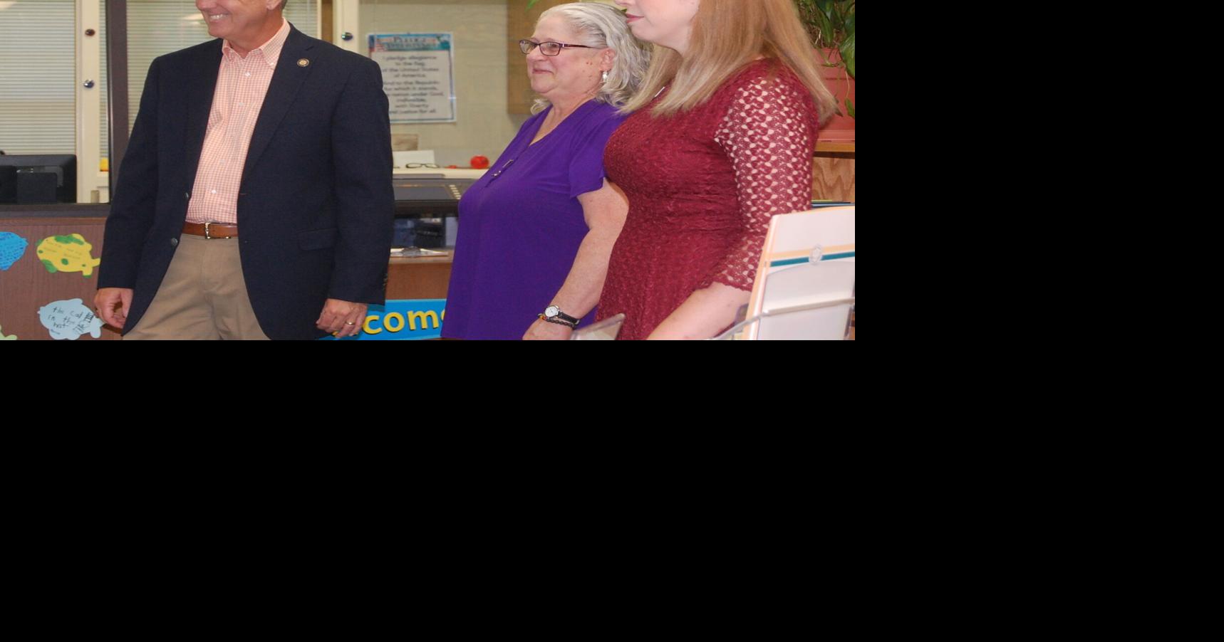 Mosheim Library Receives Technology Grant Local News