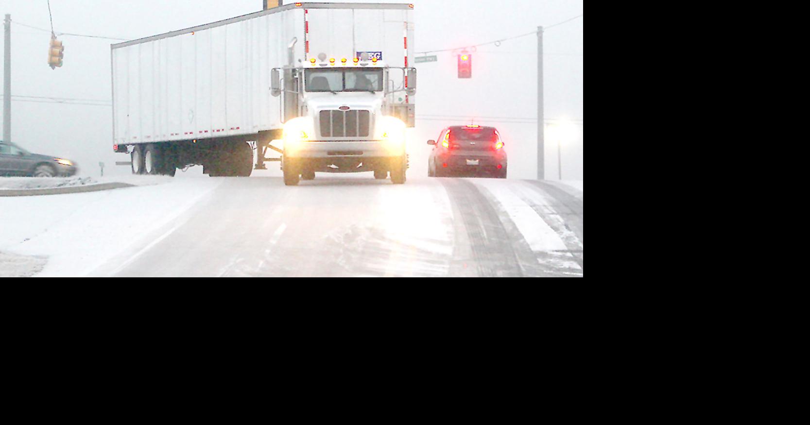 Freezing Fog Makes For Slick Roads | Local News | greenevillesun.com