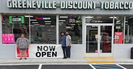 is discount tobacco open today Greeneville Discount Tobacco Opens | Local Business News is discount tobacco open today Greeneville Discount Tobacco Opens | Local Business News