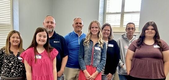 Retired Teachers Association presents three scholarships | Living ...