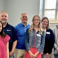 Retired Teachers Association presents three scholarships | Living ...