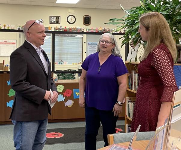 Mosheim Library Receives Technology Grant Local News