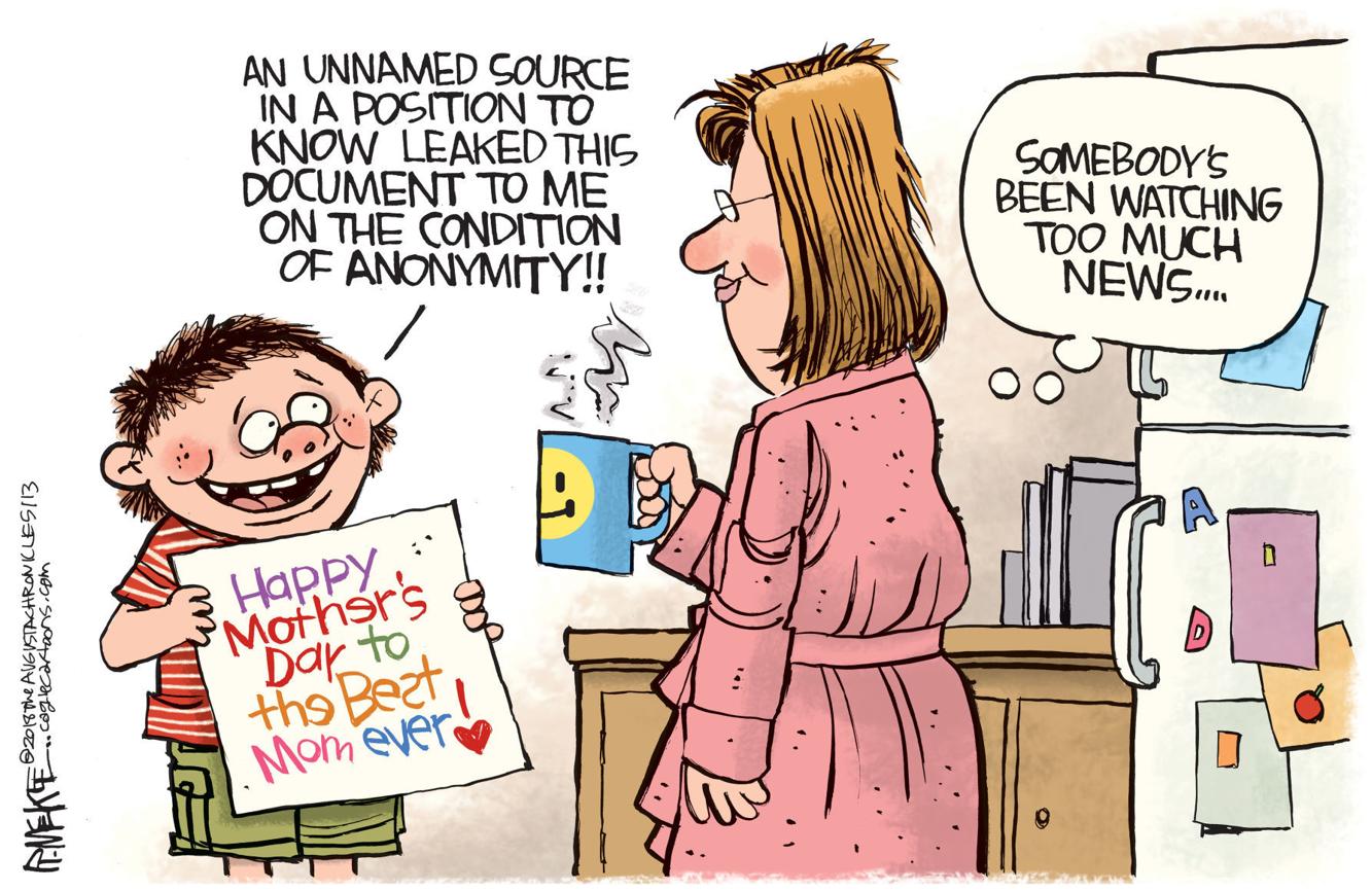 Happy Mother’s Day | Editorial Cartoons | greenevillesun.com