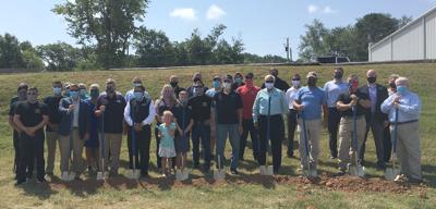 Top Choice BBQ Groundbreaking