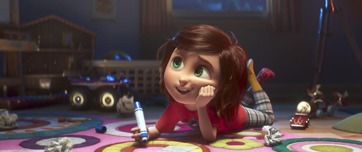 Review Paramount S Wonder Park Takes You For A Magical Ride