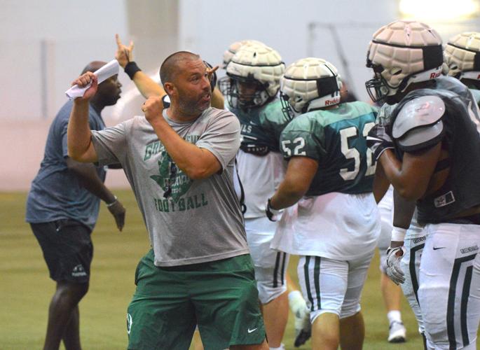 PHOTO GALLERY: Greeneville vs. West Ridge football scrimmage | Sports ...