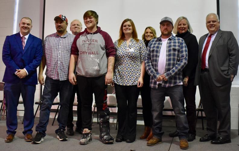 Recovery Graduation Program 3 People Graduate From Recovery Court | Local News | greenevillesun.com