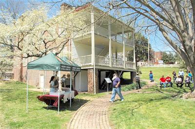 Andrew Johnson Home (copy)