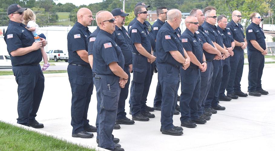 New Fire Engine, Mini-Pumper Formally Join GFD Ranks | Local News ...