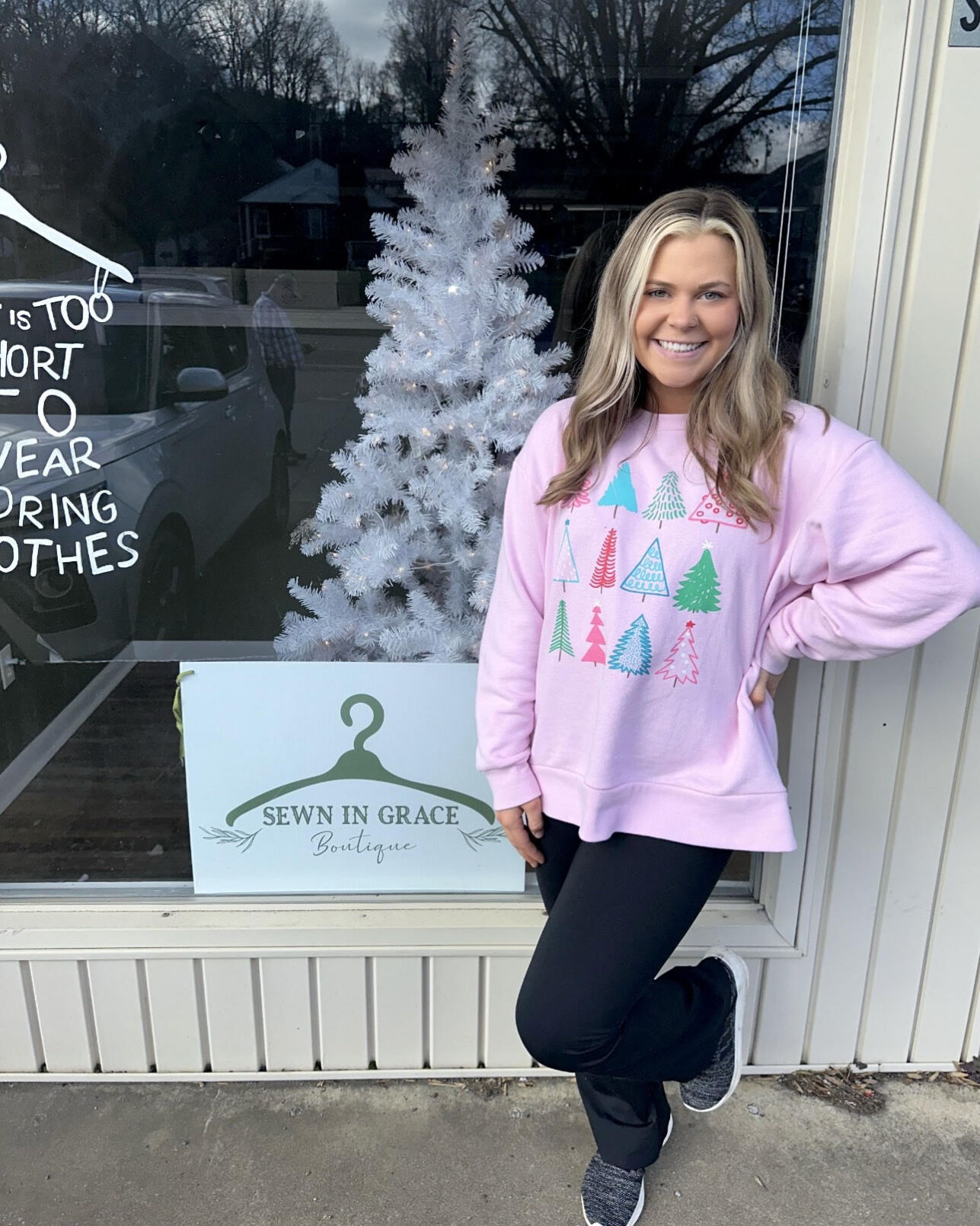 New Boutique Opens Near Commons Local Business News