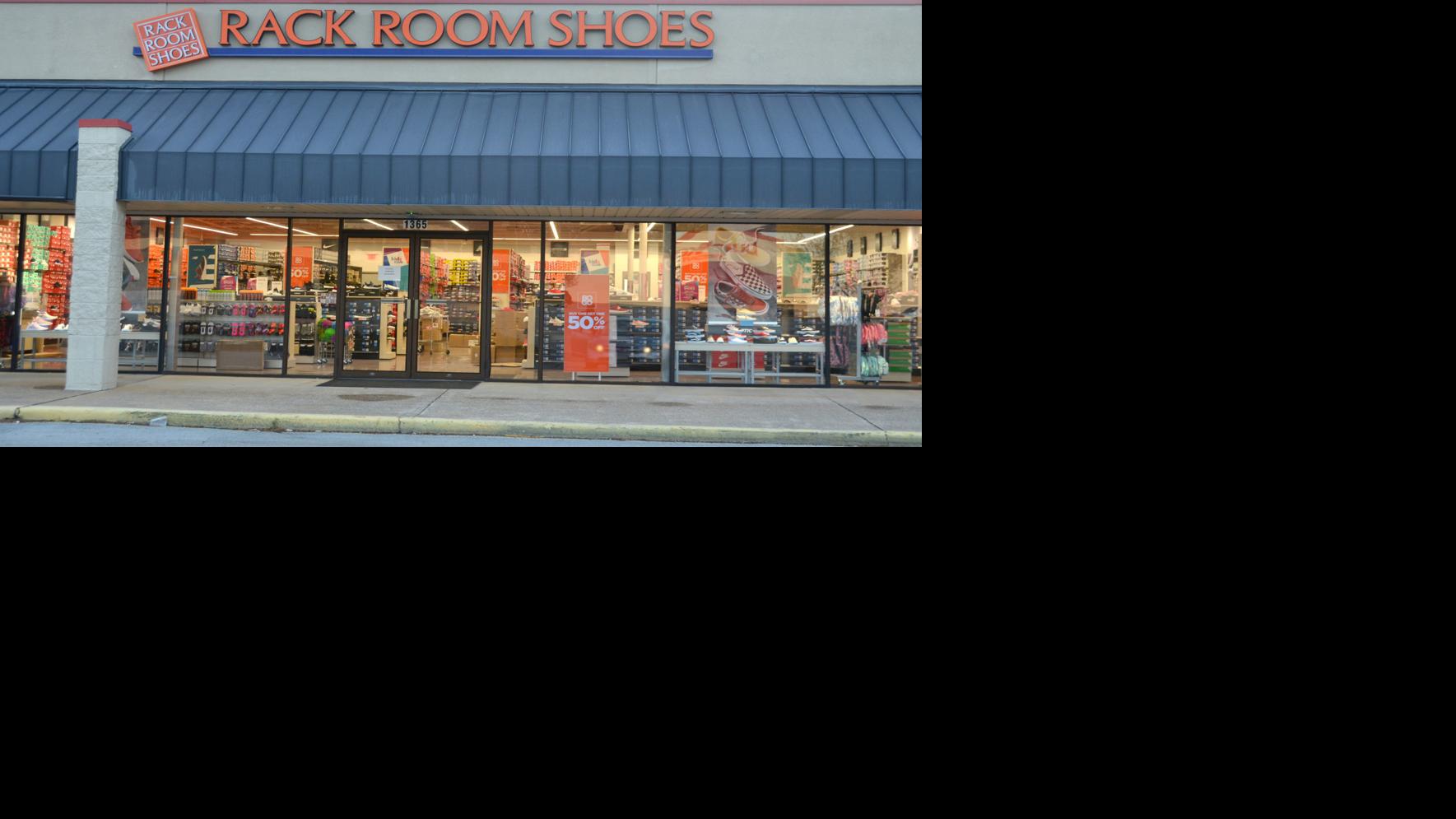 rack room men's shoes
