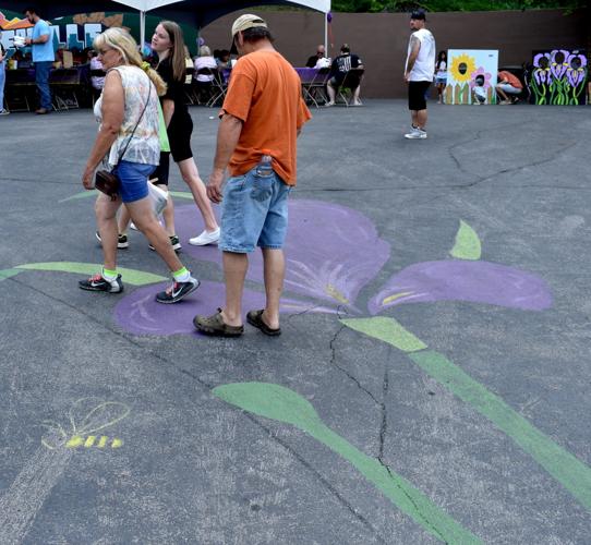 Iris Festival Draws Thousands To Downtown Greeneville Local News