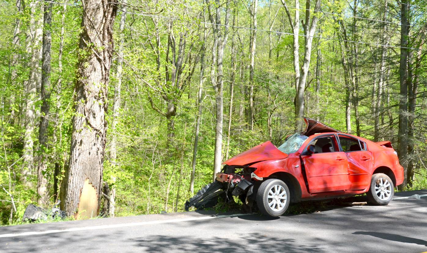 1 Person Airlifted From Asheville Highway Wreck Local
