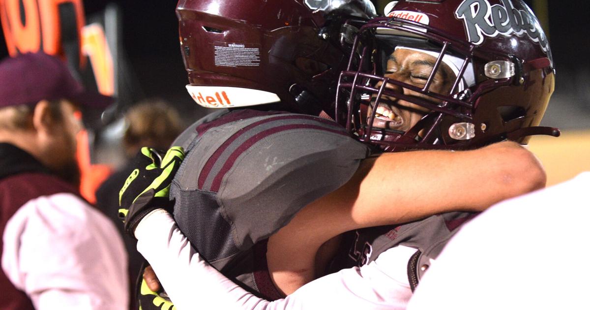 Carson Modrak Rebels Roll Rockwood, Advance To Second Round Again | Sports ...