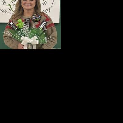 Luttrell named Principal of the Year for state's East Grand Division