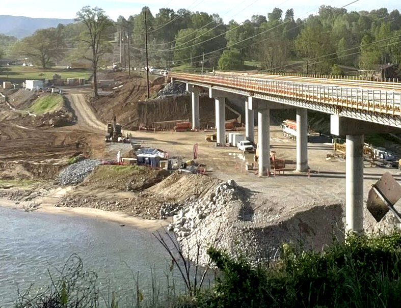 How Was Kinser Bridge Built So Quickly? | Local News