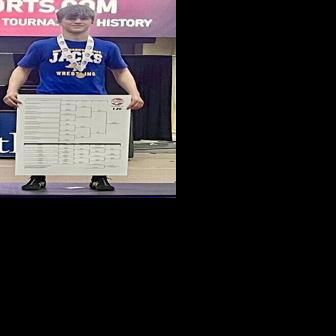 Greeneville's Dupill Three-Peats At State | Sports | greenevillesun.com