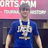 Greeneville's Dupill Three-Peats At State | Sports | greenevillesun.com