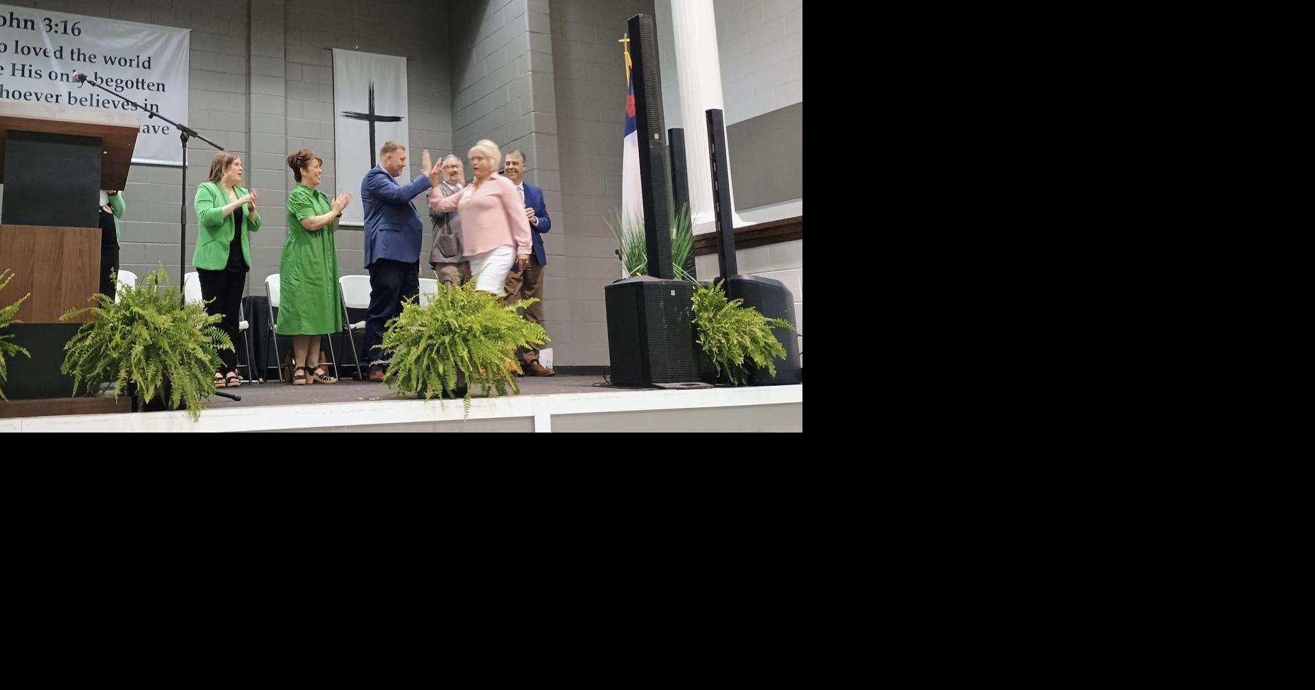 Greeneville City Schools presents annual personnel awards