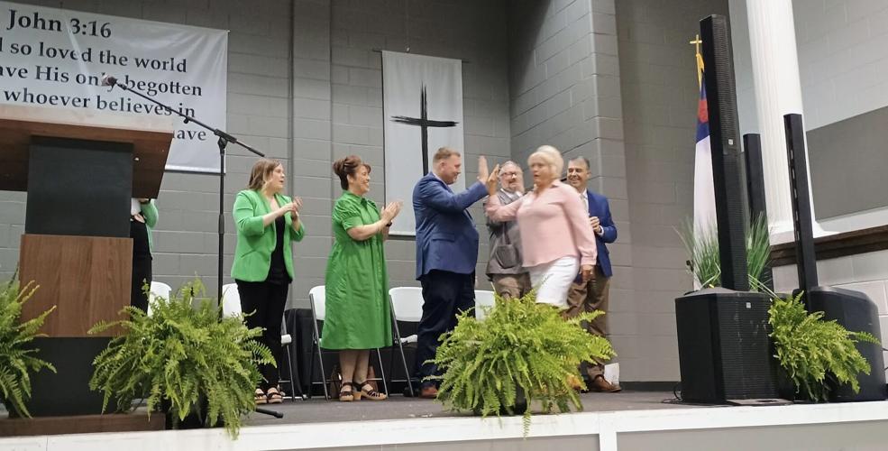 Greeneville City Schools presents annual personnel awards | Local News |  greenevillesun.com