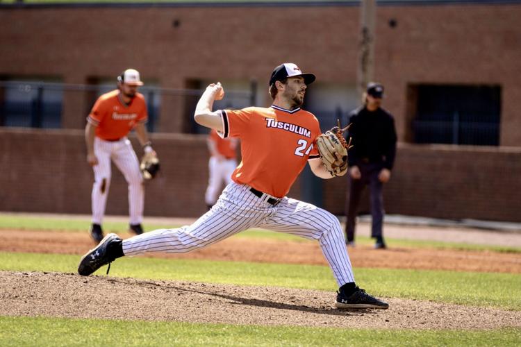 TUSCULUM ROUNDUP Big Innings Carry Tusculum To Baseball Win Sports