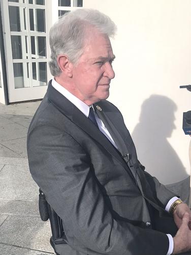 Sean Williams Federal Court Trial Dates Set For March Local News