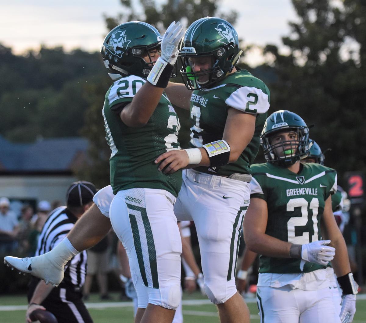 Knuckles Big Play Sparks Devils To Blowout Of Morristown West