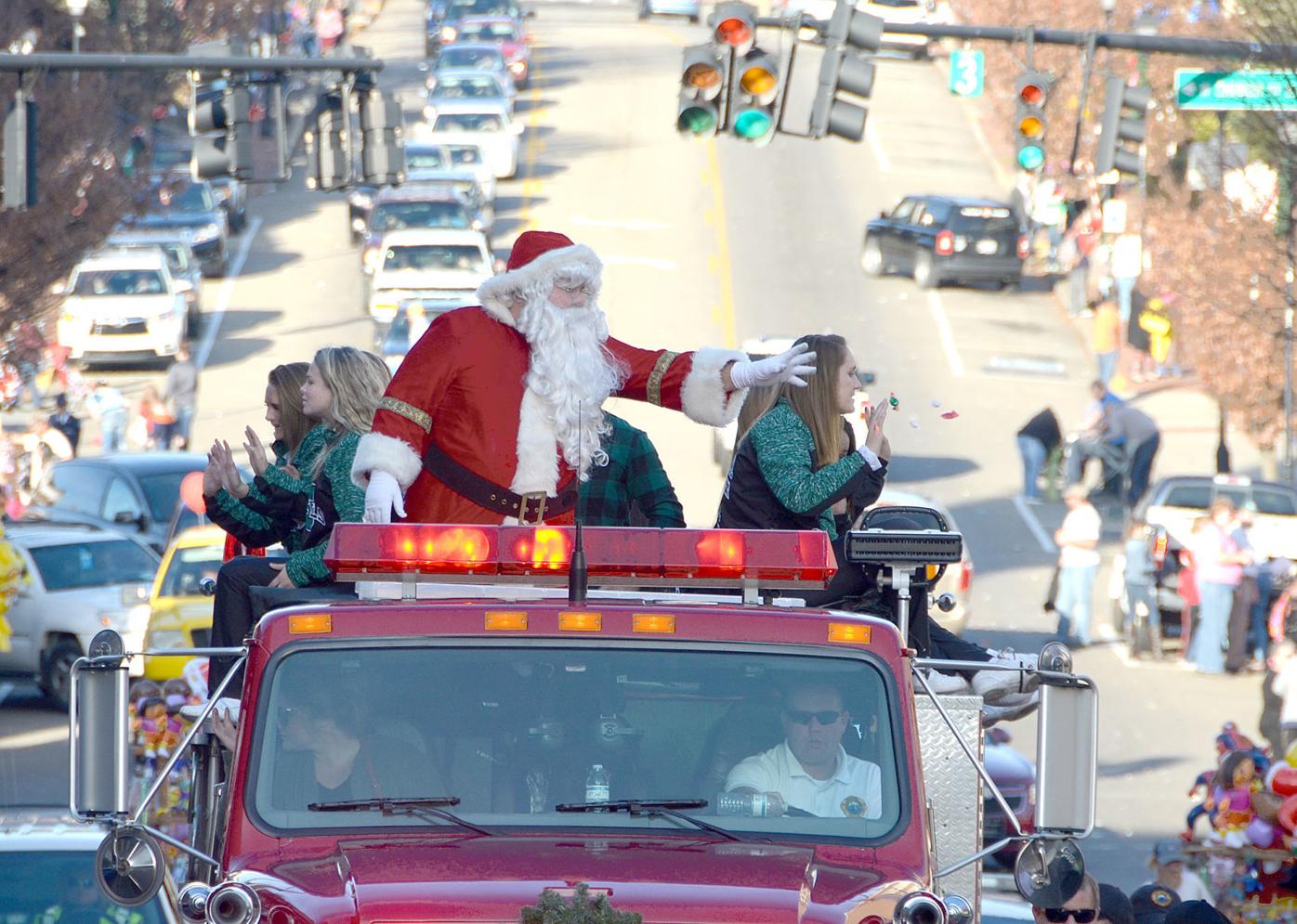 Randleman Christmas Parade 2022 Preparations For 2018 Greeneville Christmas Parade In Full Swing | Local  News | Greenevillesun.com