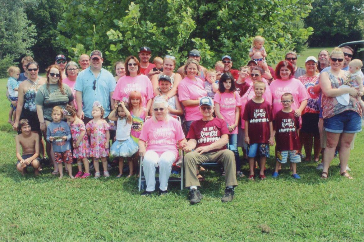Grubbs Family Celebrated Reunion Living