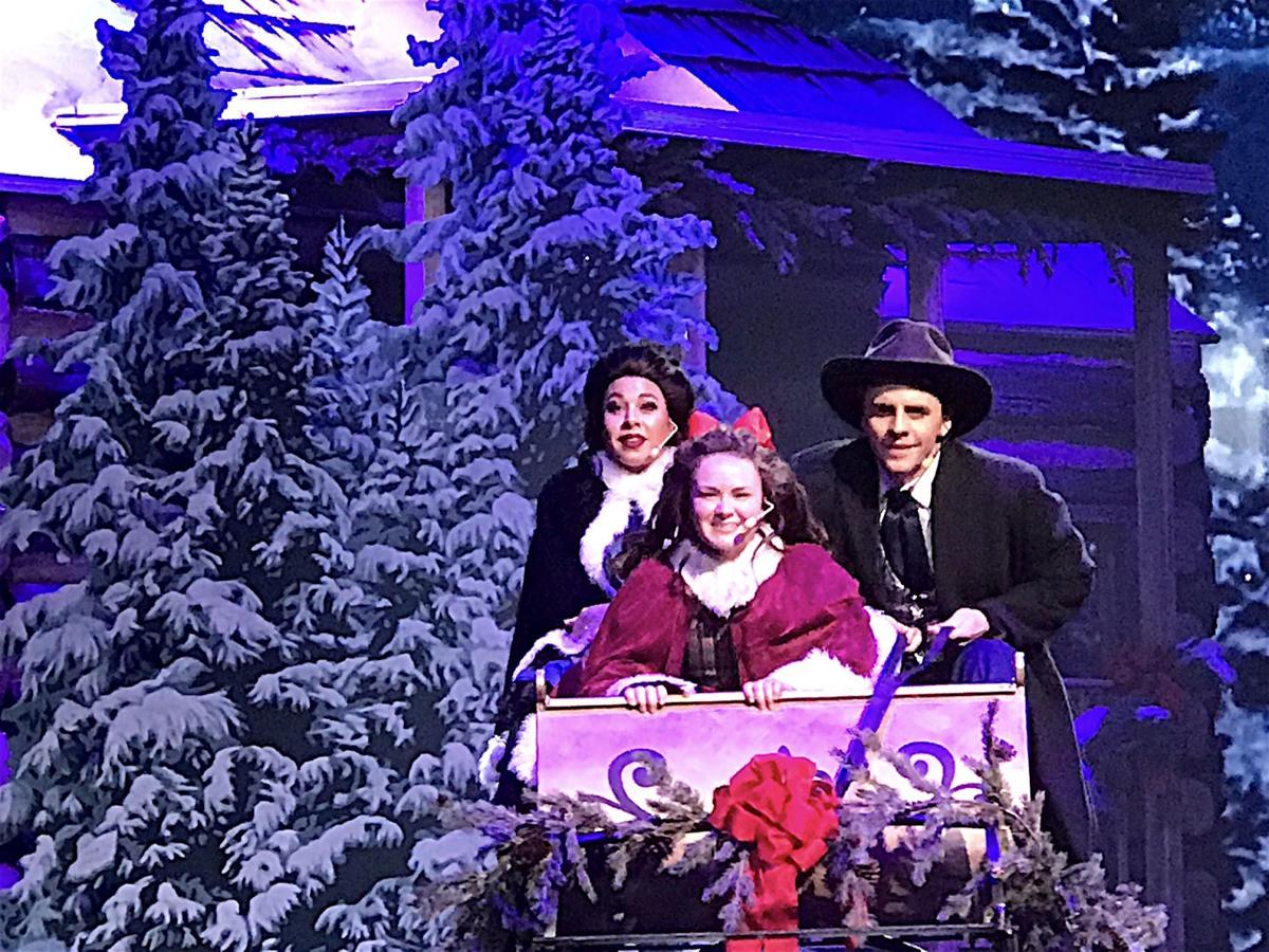 Christmas Comes Early For Mylee Doty Accent Greenevillesun Com