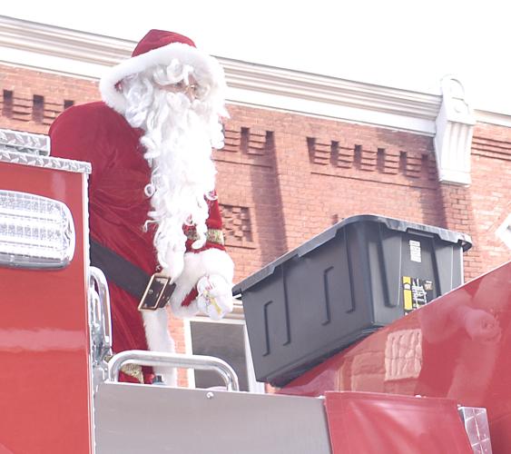 Santa Claus Is Back In Town | Local News | greenevillesun.com