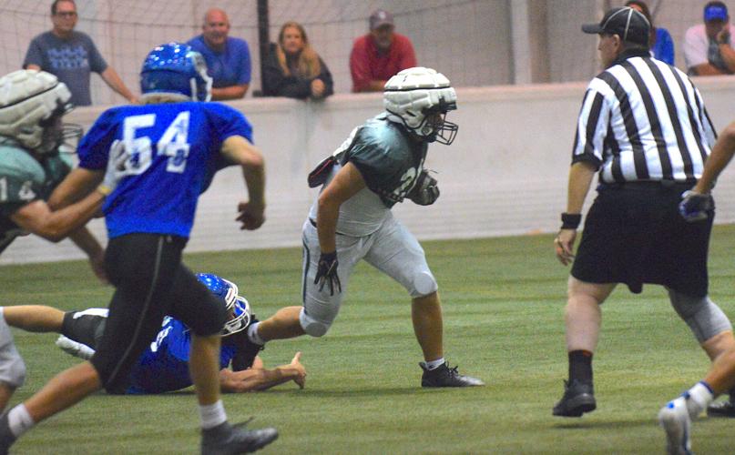 PHOTO GALLERY: Greeneville vs. West Ridge football scrimmage | Sports ...