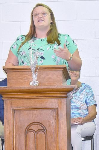 Greene County Recovery Court Graduates Recognized At Ceremony News