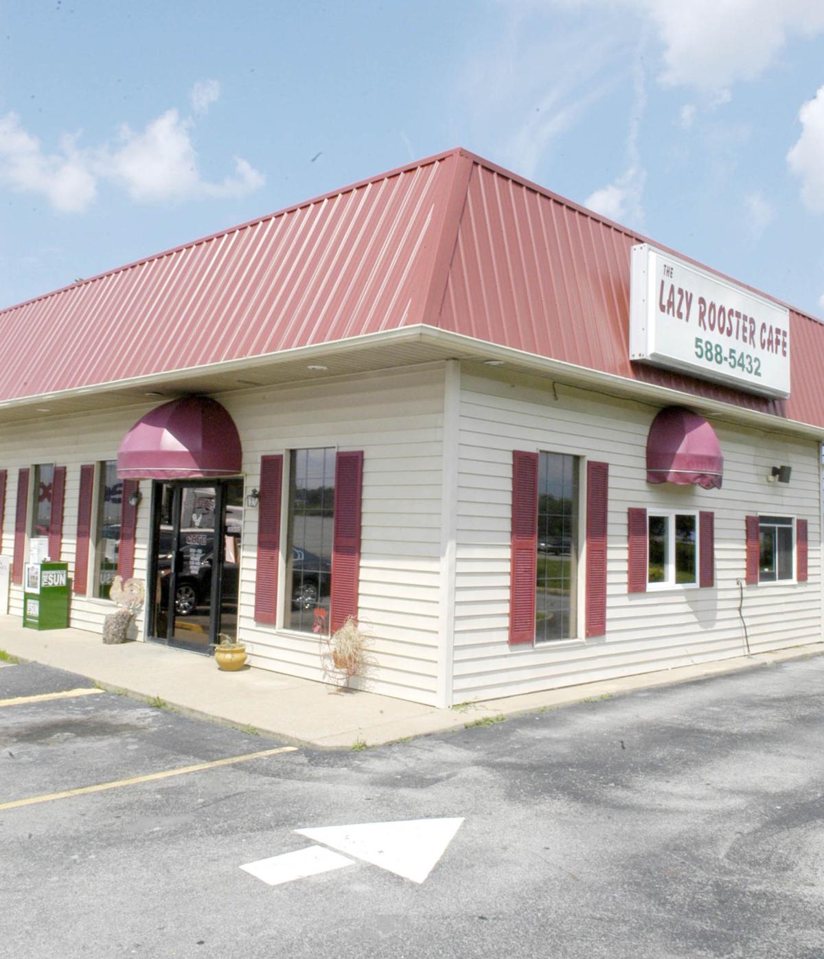 Lazy Rooster Cafe Accent Greenevillesun Com
