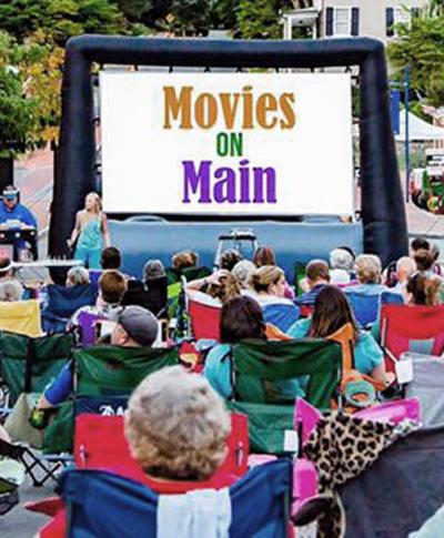Free Movies Resume Saturday