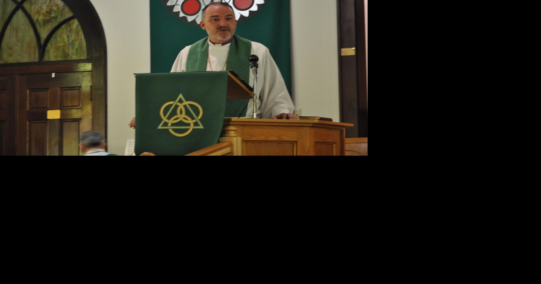 Celebrating 225 years of worship at Sinking Springs