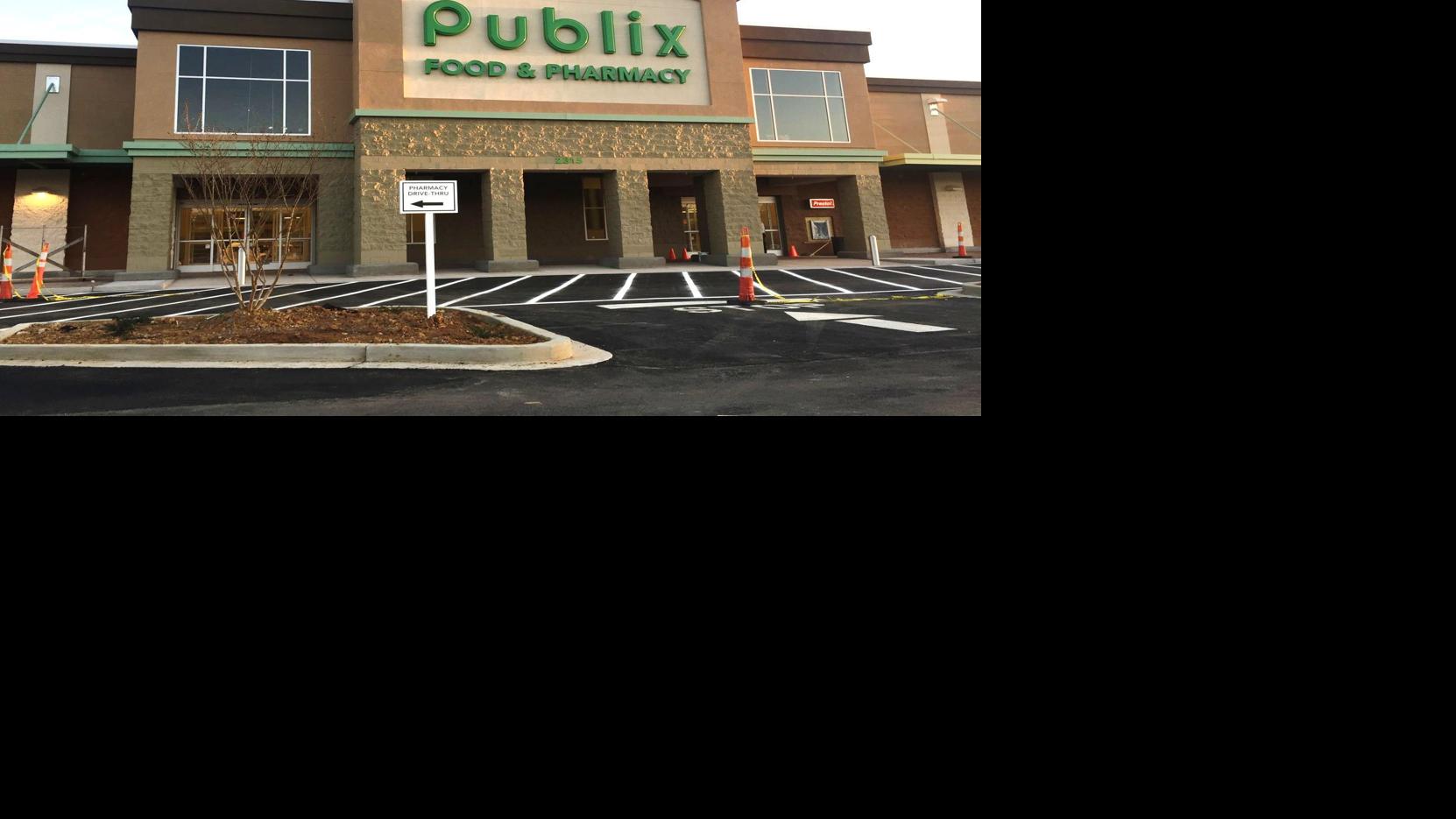 Publix To Open On May 13 | Local News | greenevillesun.com