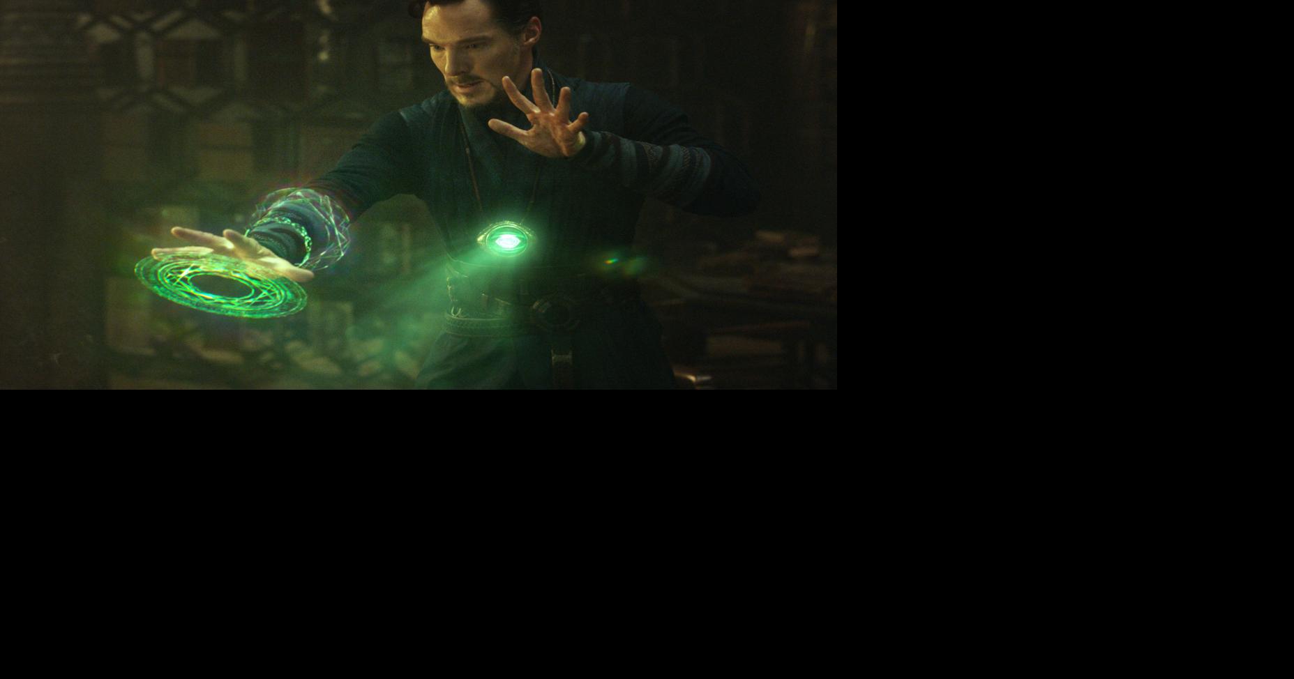 Review: 'Doctor Strange' Dazzles With Mind-Bending Visuals | AP ...