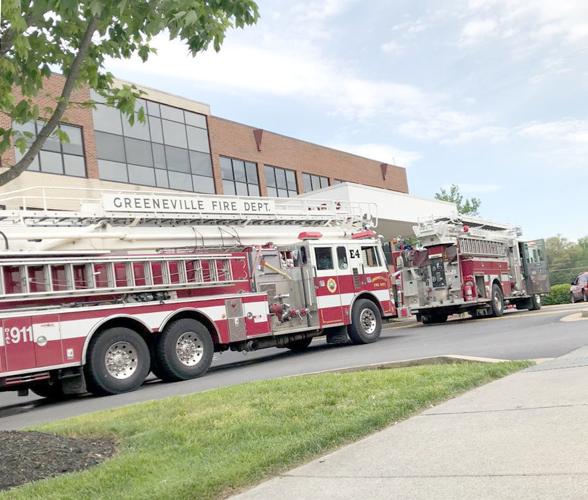 Smoke Prompts Evacuation At Laughlin Medical Building Local News