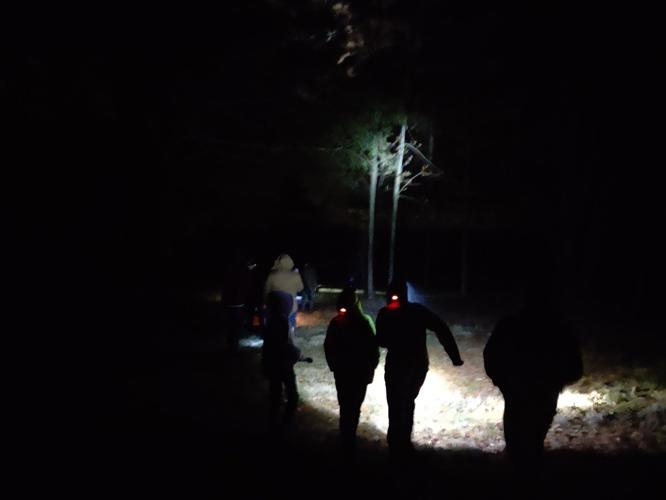 MASSEY New Year’s Hikes And Resolutions Local News