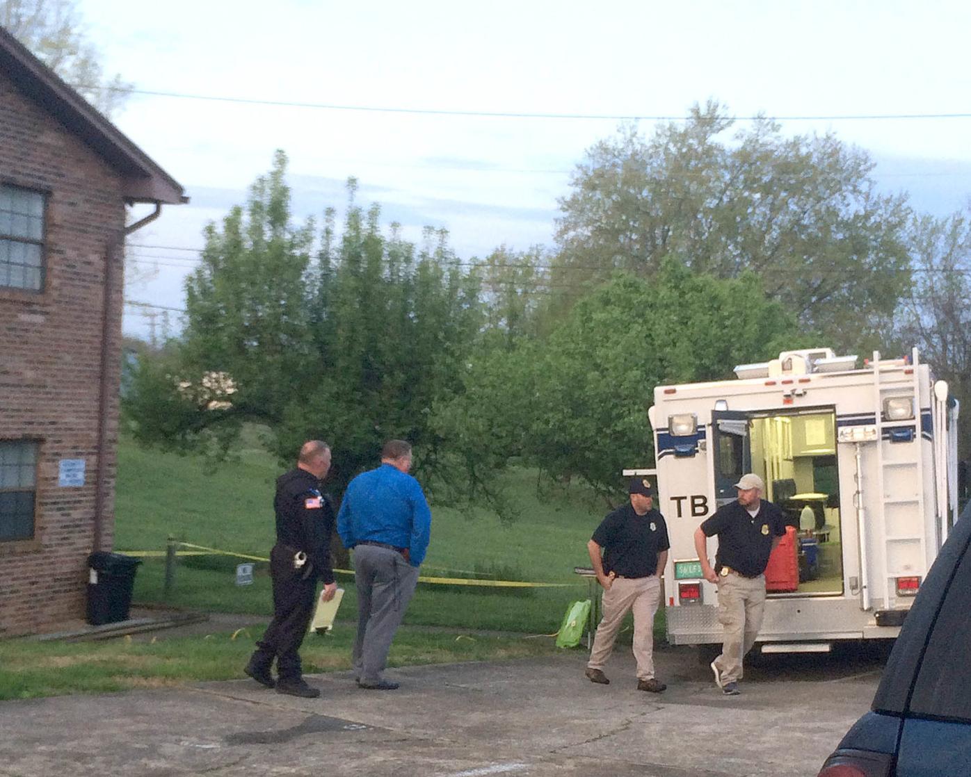 UPDATED 2 GPD Officers Injured, Suspect Dead In Shooting Local News