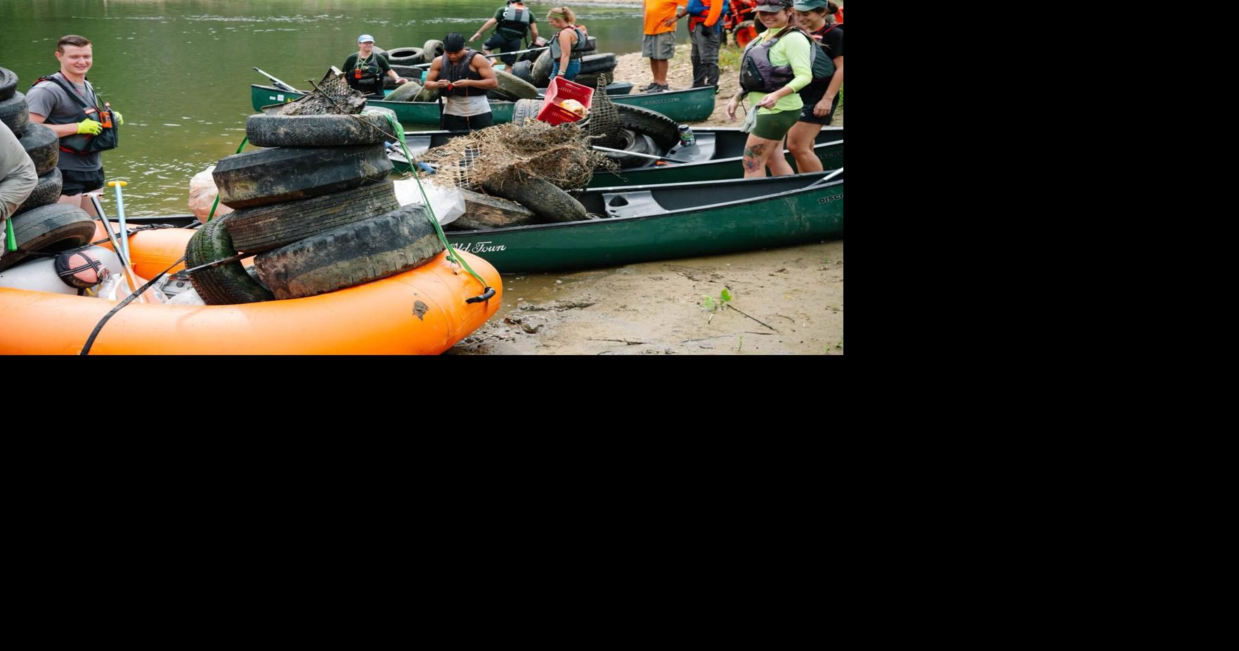 Volunteers sought to aid with Nolichucky River cleanup Oct. 10