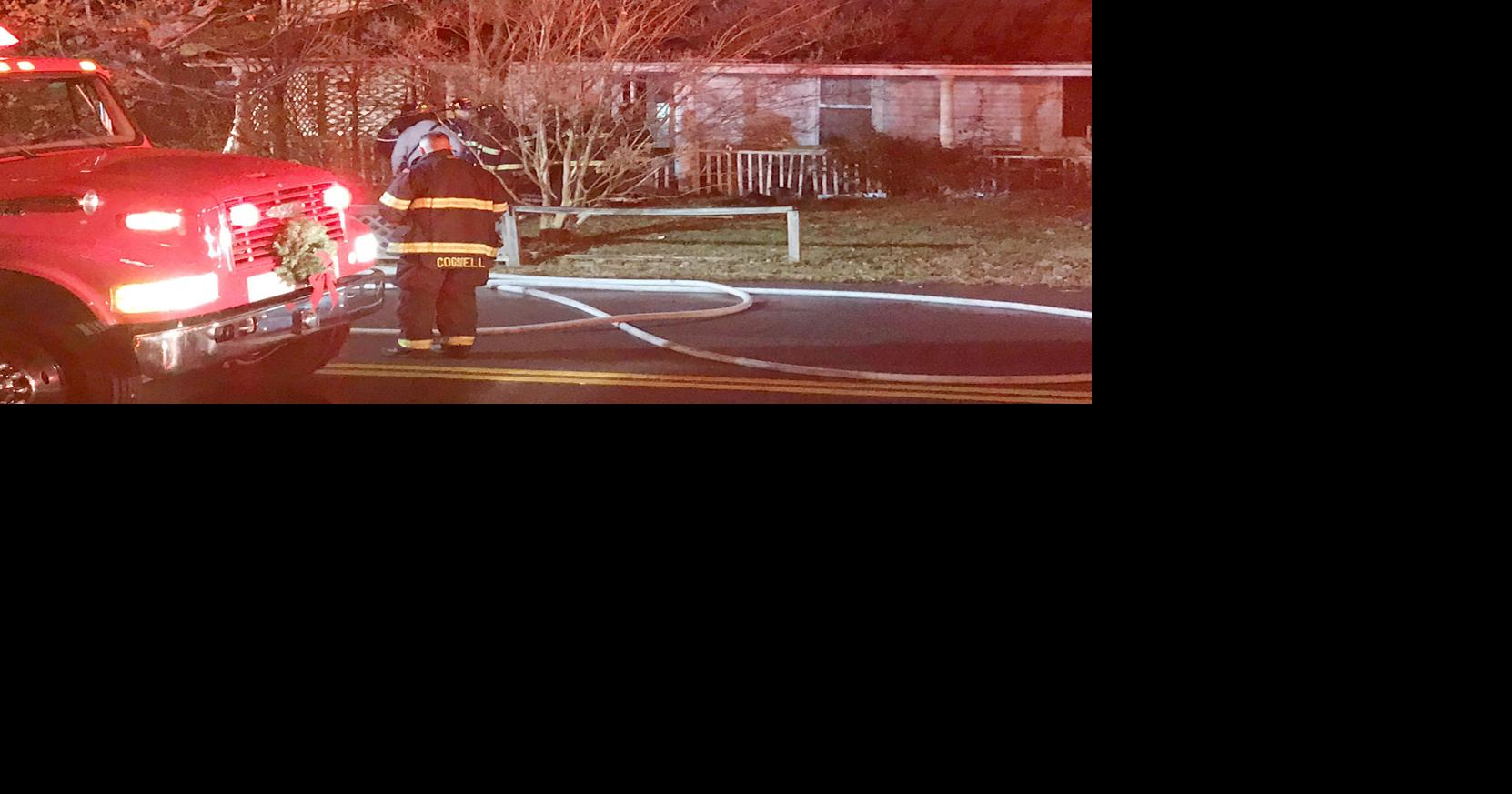 Fire Reported At Main Street House | Local News | greenevillesun.com